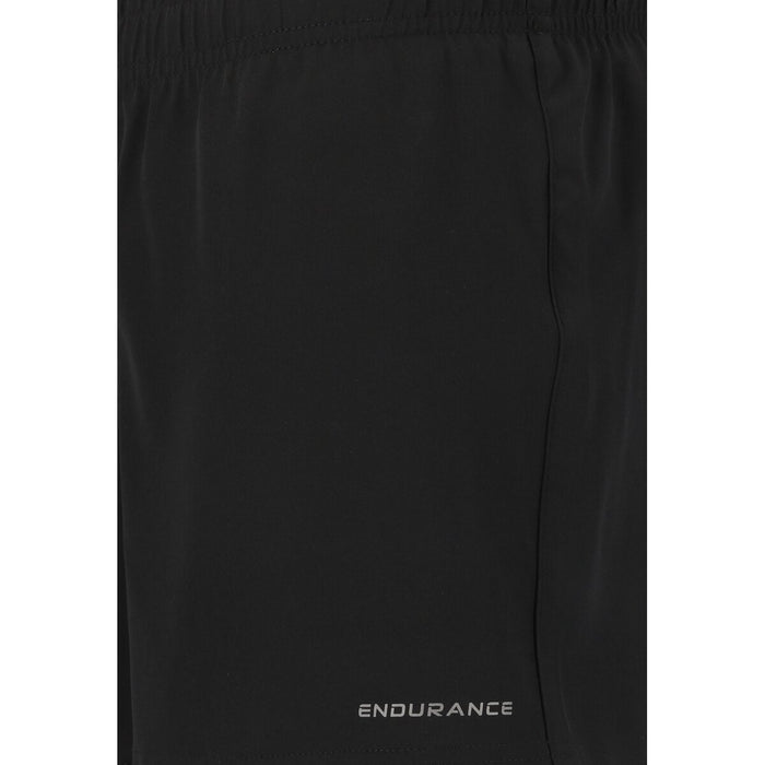 ENDURANCE Potis W 2-in-1 Shorts Shorts 1001 Black