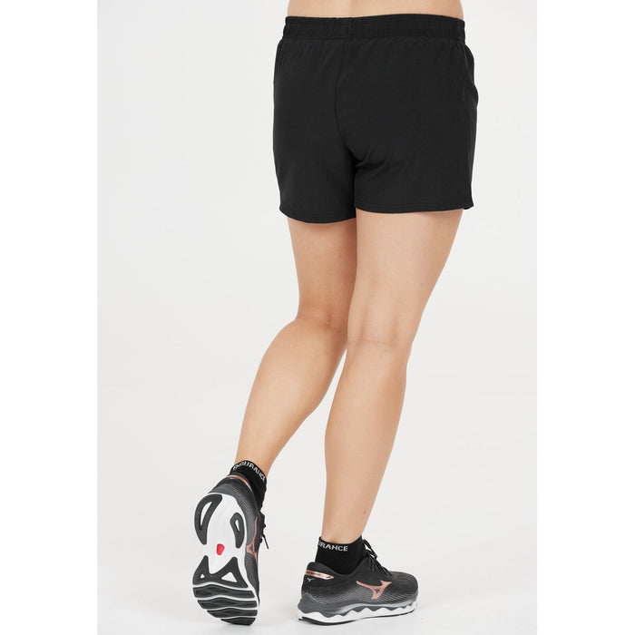 ENDURANCE Potis W 2-in-1 Shorts Shorts 1001 Black