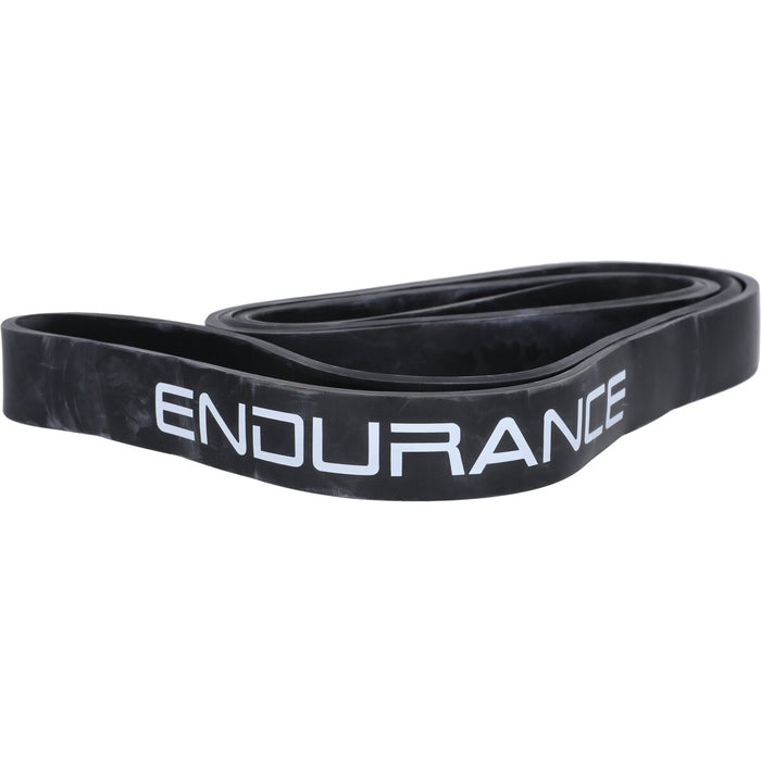 ENDURANCE Power Band - Hard Fitness equipment 1001 Black