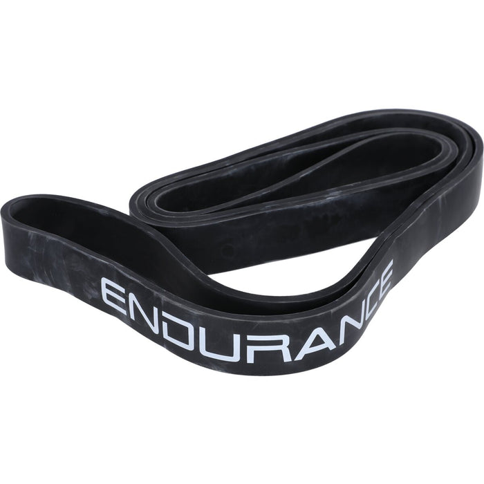 ENDURANCE Power Band - Hard Fitness equipment 1001 Black