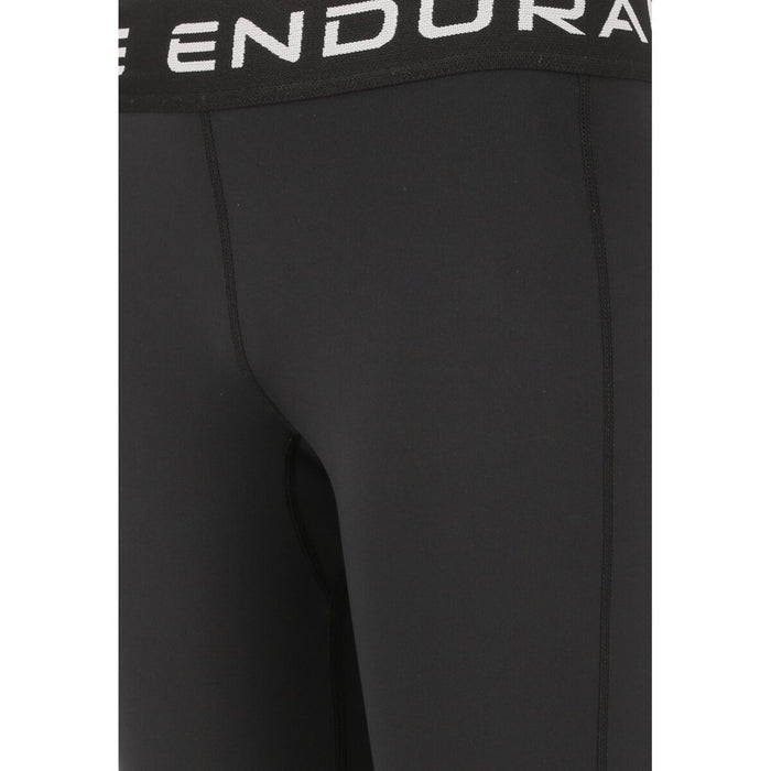 ENDURANCE Power Jr. Unisex Winter Tights Tights 1001 Black