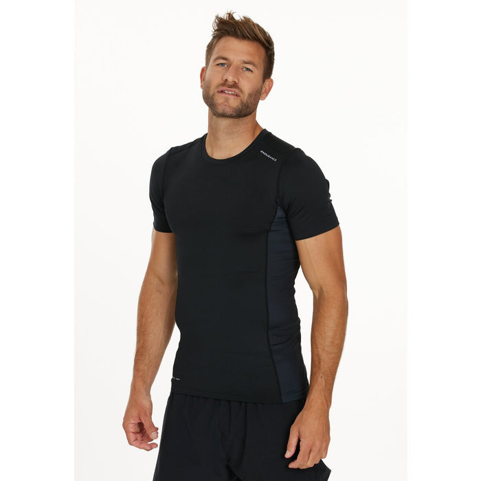 ENDURANCE Power M S/S Tee T-shirt 1001 Black