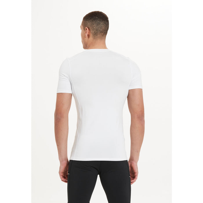 ENDURANCE Power M S/S Tee T-shirt 1002 White