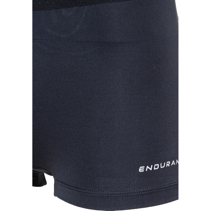 ENDURANCE Power V2 Jr. Short Tights - Girl Tights 1001 Black