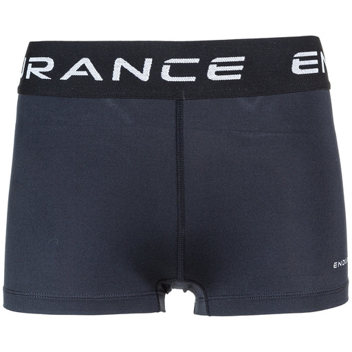 ENDURANCE Power V2 Jr. Short Tights - Girl Tights 1001 Black