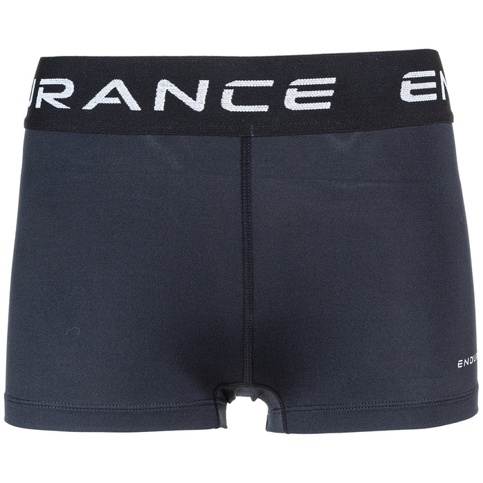 ENDURANCE Power V2 Jr. Short Tights - Girl Tights 1001 Black