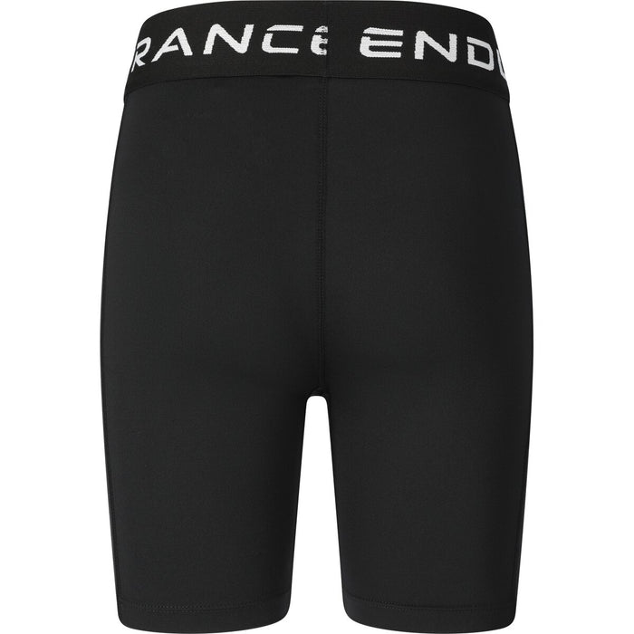 ENDURANCE Power V2 Jr. Unisex Short Tights Tights 1001 Black