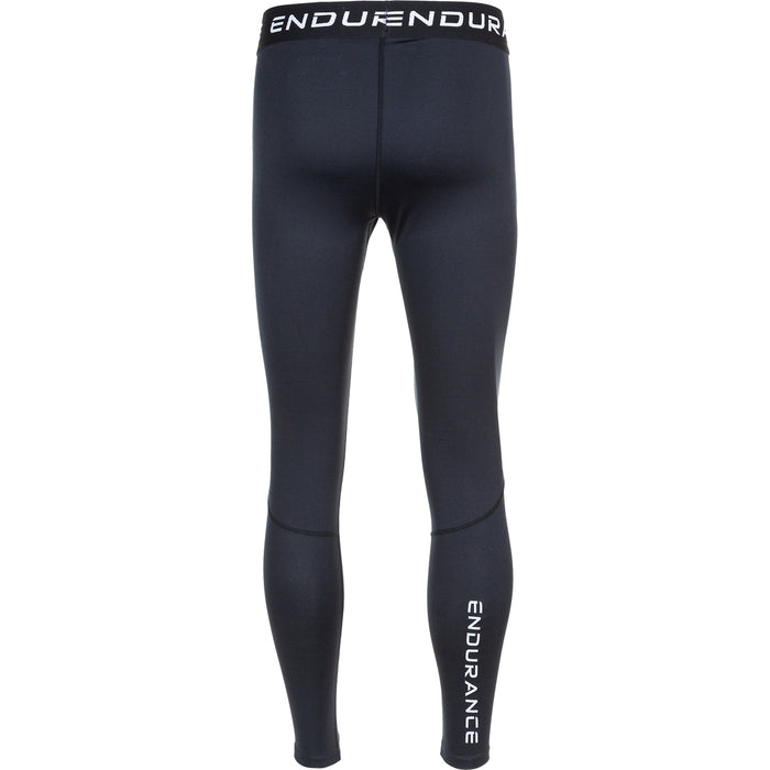 ENDURANCE Power V2 M Long Tights Tights 1001 Black
