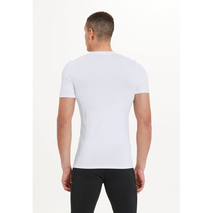 ENDURANCE Power V2 M S/S Tee T-shirt 1002 White