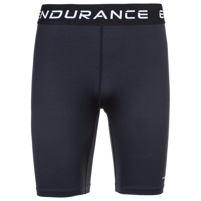 ENDURANCE Power V2 M Short Tights Tights 1001 Black