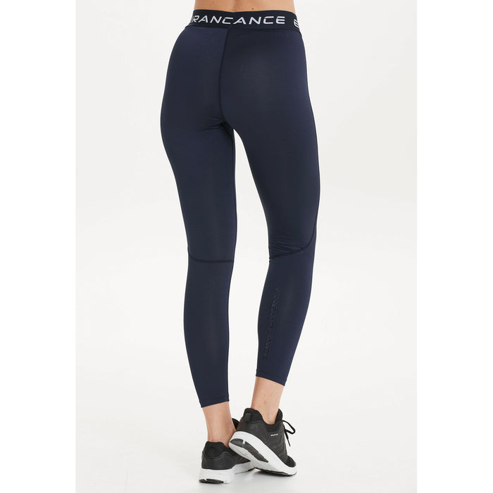 ENDURANCE Power V2 W Long Tights Tights 1001 Black