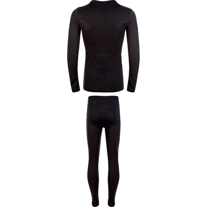 WHISTLER Pree M Seamless Underwear Set Baselayer 1001 Black