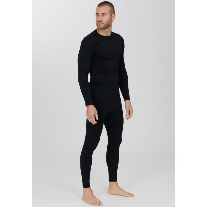 WHISTLER Pree M Seamless Underwear Set Baselayer 1001 Black