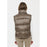 ATHLECIA Prinsloo W Vest Jacket 1203 Warm Greige