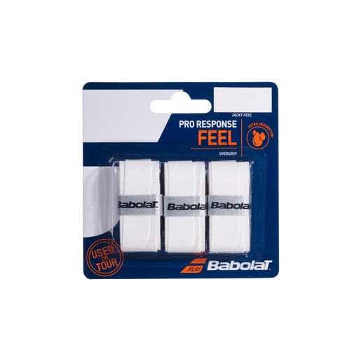 BABOLAT Pro Response X3 Grip 0101 White