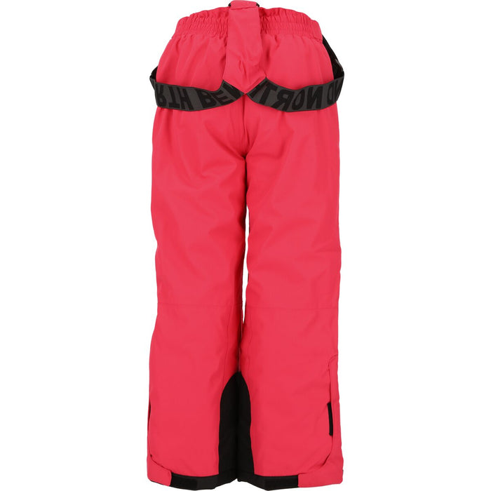 NORTH BEND Prov Kids Ski Pants Pants 4103 Raspberry