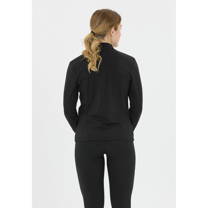 ENDURANCE Pulasan W Midlayer Midlayer 1001 Black