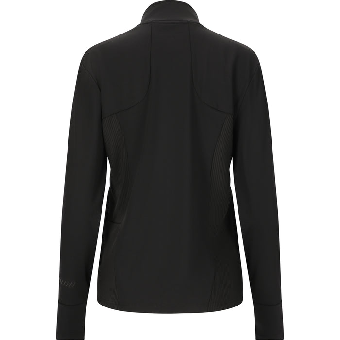 ENDURANCE Pulasan W Midlayer Midlayer 1001 Black