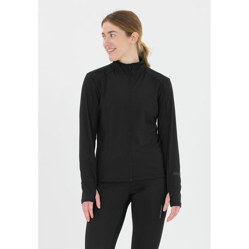 ENDURANCE Pulasan W Midlayer Midlayer 1001 Black