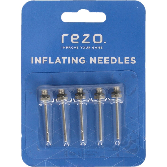 REZO Pump Needles (5pcs) Accessories 1015 Silver