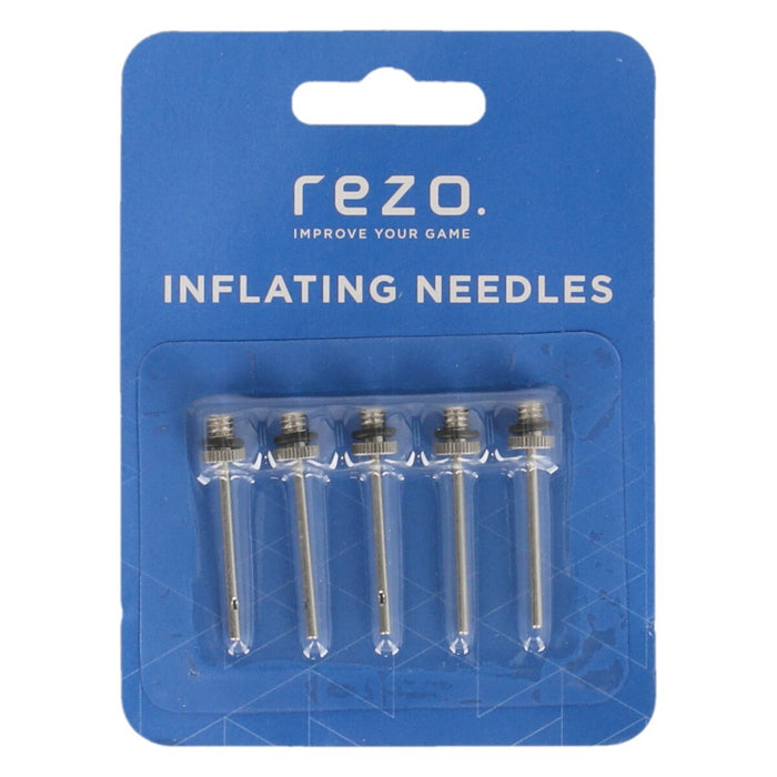 REZO Pump Needles (5pcs) Accessories 1015 Silver