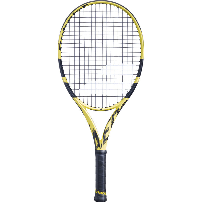 BABOLAT Pure Aero Jr 25 2019 Racket 0191 Yellow Black