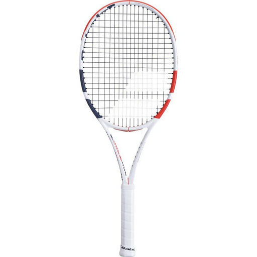 BABOLAT Pure Strike 100 Racket 0323 White Red Black