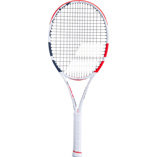 BABOLAT Pure Strike Lite Racket 0323 White Red Black