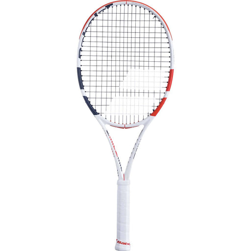 BABOLAT Pure Strike Team Racket 0323 White Red Black