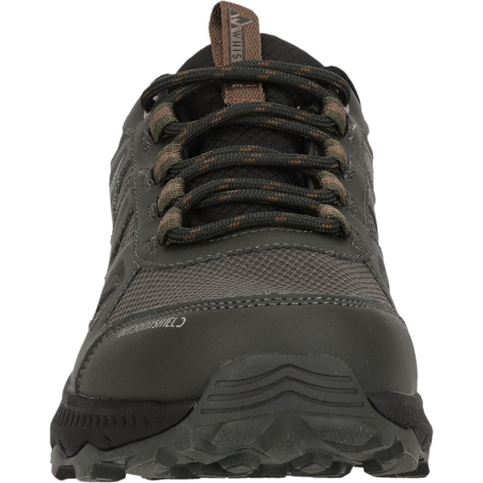 WHISTLER Qisou M Outdoor Shoe WP Shoes 1071 Black Ink