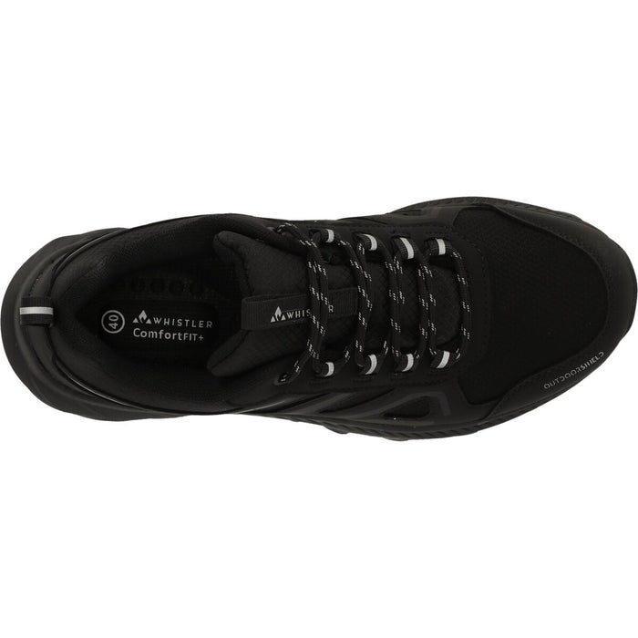 WHISTLER Qisou W Outdoor Shoe WP Shoes 1001 Black