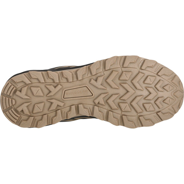 WHISTLER Qisou W Outdoor Shoe WP Shoes 1136 Simply Taupe