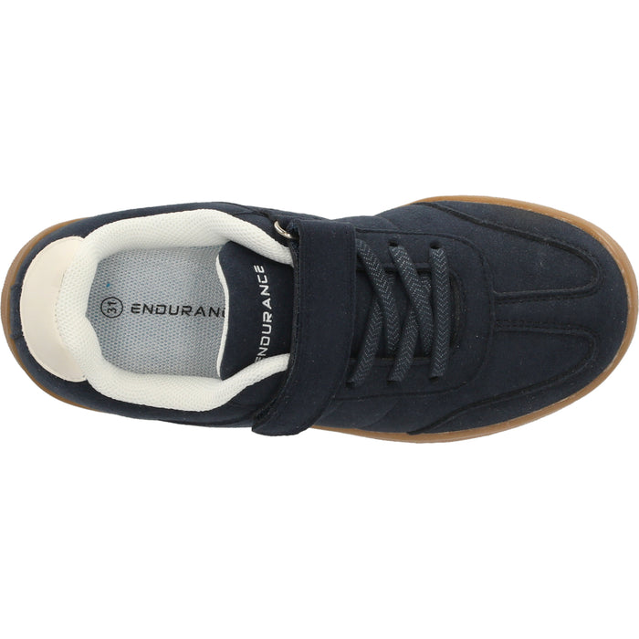 ENDURANCE Quin Kids Shoe Shoes 2197 Pageant Blue