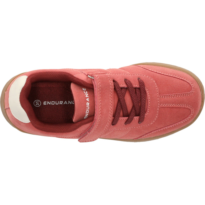 ENDURANCE Quin Kids Shoe Shoes 4225 Holly Berry