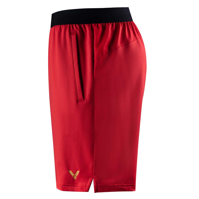 VICTOR R-20200 M Player shorts Shorts 4999D Red (D)