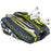 BABOLAT RH X 12 PURE AERO Bags 0370 Grey Yellow White