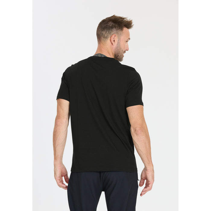 ENDURANCE Rabby S/S Tee 5-Pack T-shirt 1001 Black