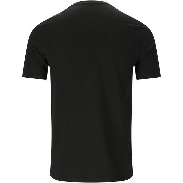 ENDURANCE Rabby S/S Tee 5-Pack T-shirt 1001 Black