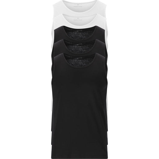 ENDURANCE Rabby Tank Top 5-Pack T-shirt 1001 Black
