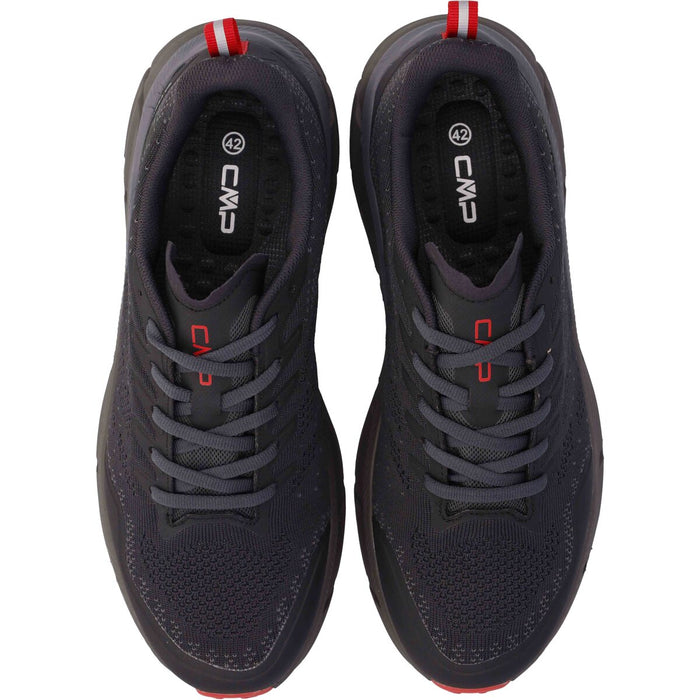 CMP Rahmsy Multifunctional WP Shoe Shoes 83UU Piombo-Ferrari