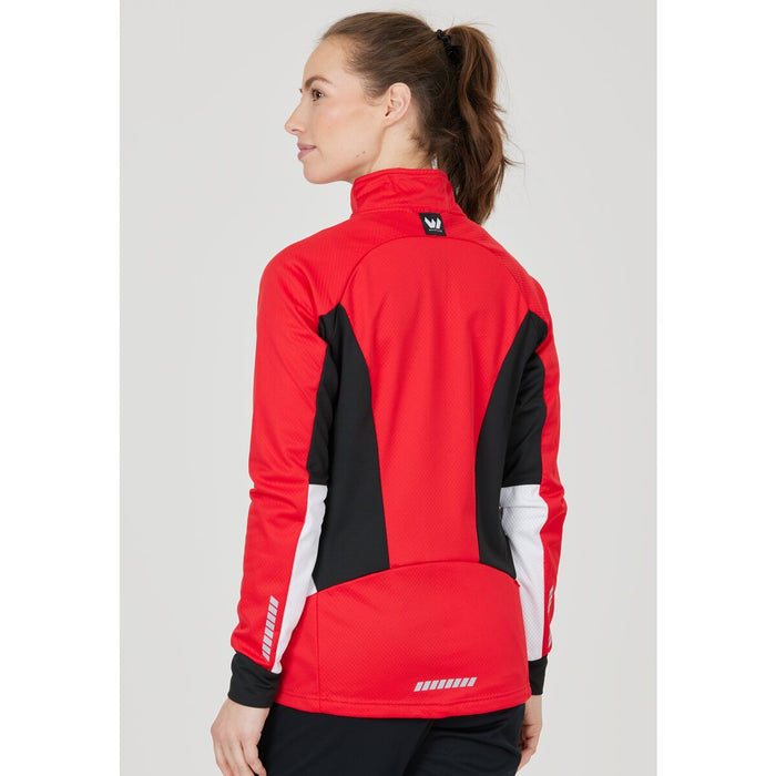 WHISTLER Raider W XCS Jacket Jacket 4009 Chinese Red