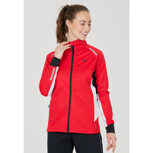 WHISTLER Raider W XCS Jacket Jacket 4009 Chinese Red