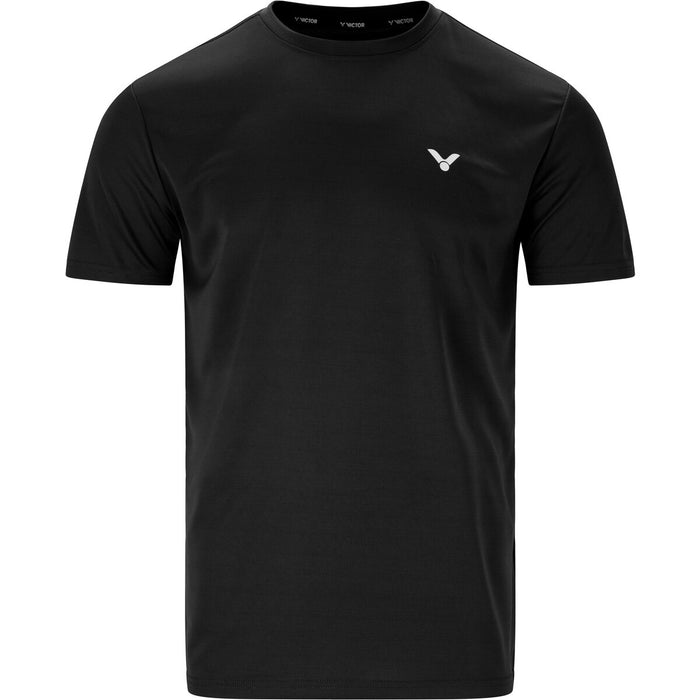 VICTOR Ralap Jr. S/S Tee T-shirt 1001 Black