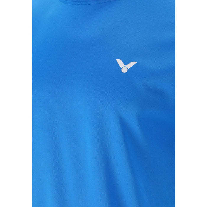 VICTOR Ralap M Tee T-shirt 2008 French Blue