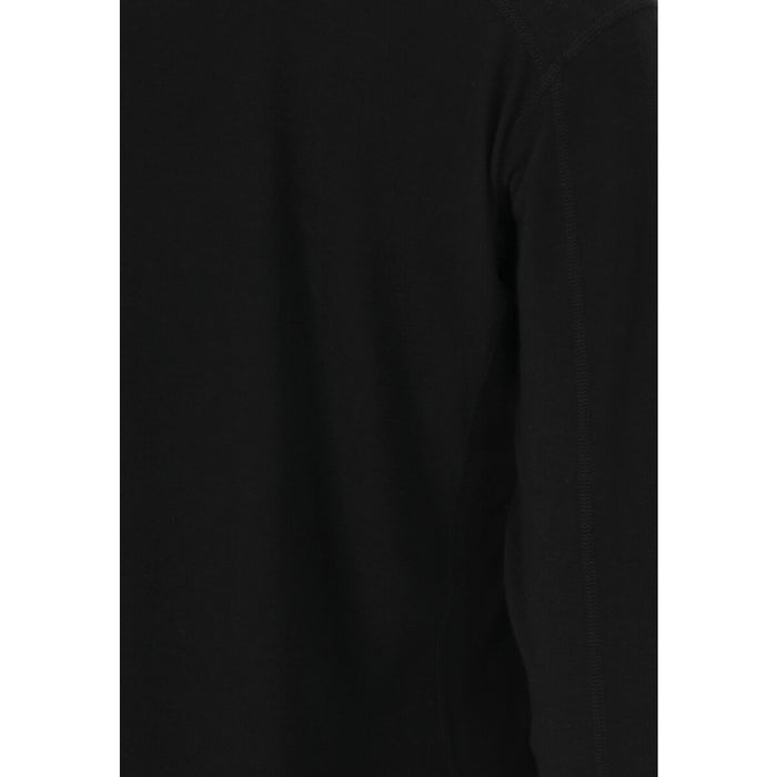 ENDURANCE Rale W Alpaca Crew Neck Midlayer 1001 Black