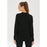 ENDURANCE Rale W Alpaca Crew Neck Midlayer 1001 Black