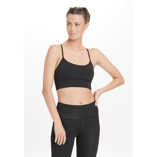 ENDURANCE Raleigh W Bra Sports Bra 1001 Black