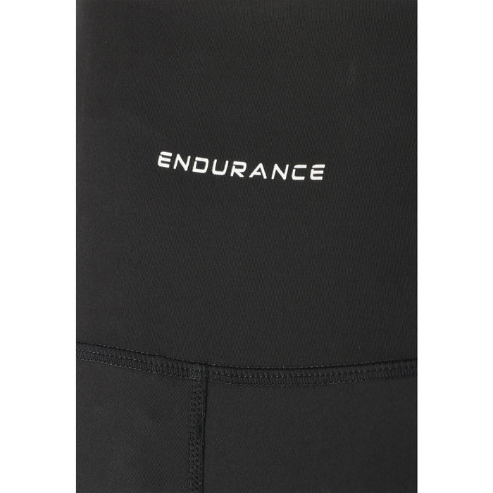 ENDURANCE Raleigh W Tights Tights 1001 Black