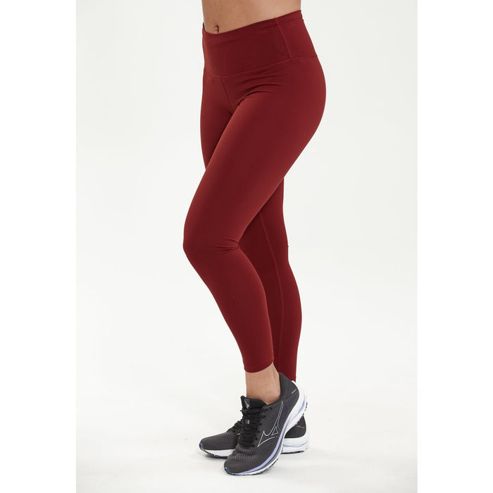 ENDURANCE Raleigh W Tights Tights 4250 Syrah