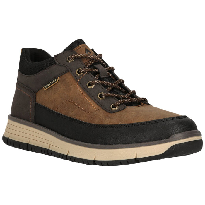 WHISTLER Rantow M Lowcut Boot Shoes 5095 Brown Shale